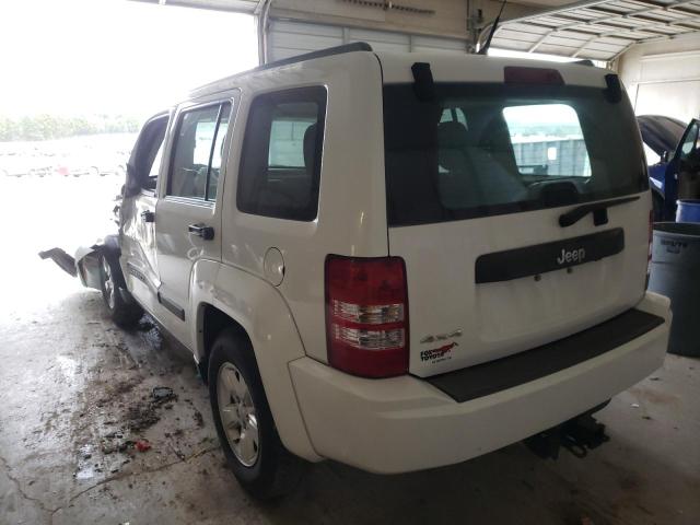 2011 JEEP LIBERTY SP 1J4PN2GK8BW530018