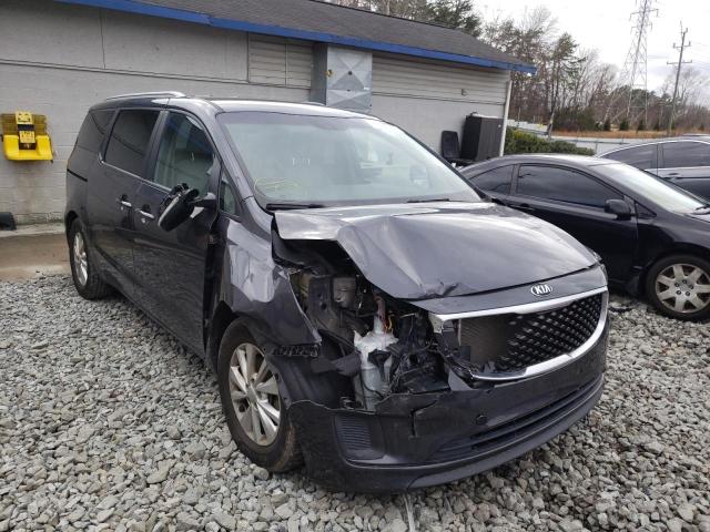 2015 KIA SEDONA LX KNDMB5C11F6065877