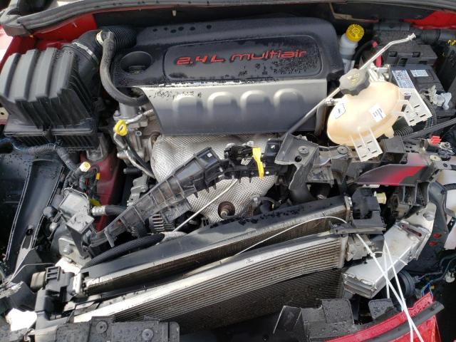 2016 FIAT 500X TREKK ZFBCFXET7GP378988