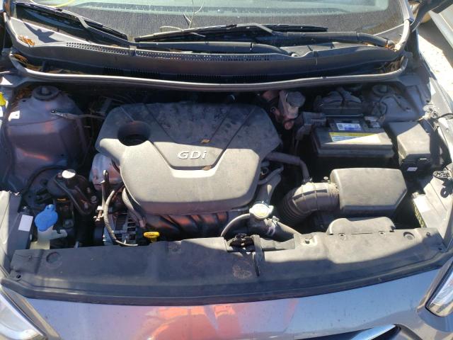 2015 HYUNDAI ACCENT GS KMHCT5AE0FU209487