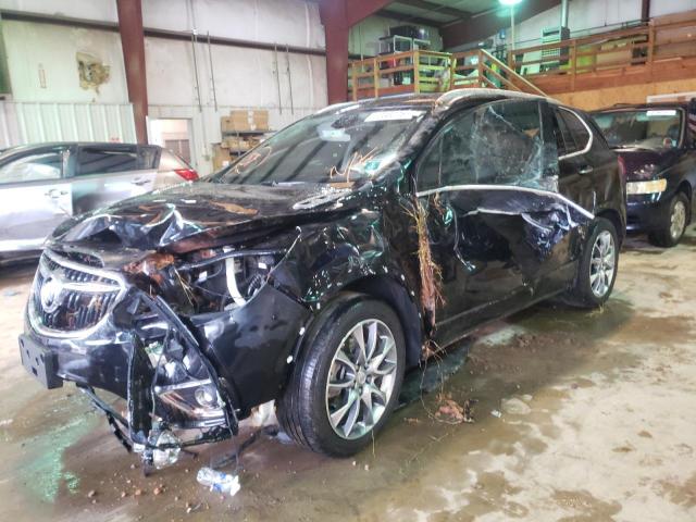 2020 BUICK ENVISION E LRBFXCSA4LD123552
