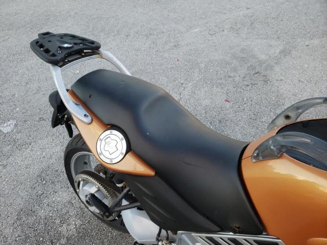 2003 BMW F650 CS WB10184A03ZH15097
