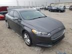 2014 FORD  FUSION