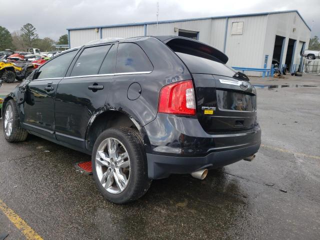 2013 FORD EDGE LIMIT 2FMDK3KC7DBB97799