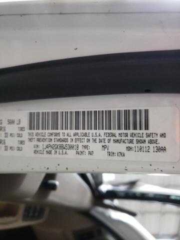 2011 JEEP LIBERTY SP 1J4PN2GK8BW530018