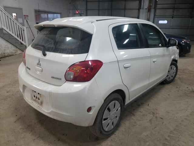2015 MITSUBISHI MIRAGE DE ML32A3HJ8FH048234