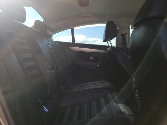 2012 VOLKSWAGEN CC LUXURY WVWHN7AN5CE514067