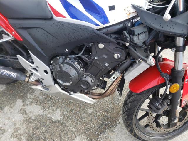 2014 HONDA CBR500 R MLHPC446XE5101792