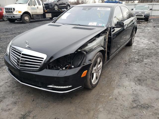 VIN WDDNG9EB5DA528901 2013 Mercedes-Benz S-Class, 5... no.9