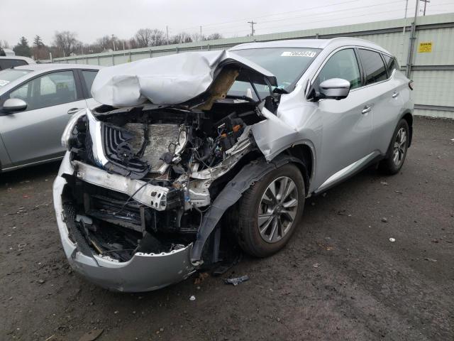 2016 NISSAN MURANO S/S 5N1AZ2MH8GN139064