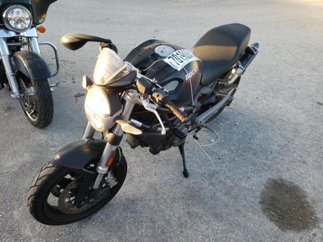 2014 DUCATI MONSTER 69 ZDM1RADN1EB074016