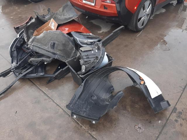 2014 BMW I3 REX WBY1Z4C58EVX63126