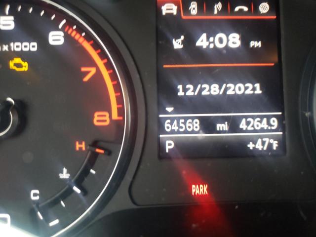 2015 AUDI S3 PREMIUM WAUBFGFF2F1012744