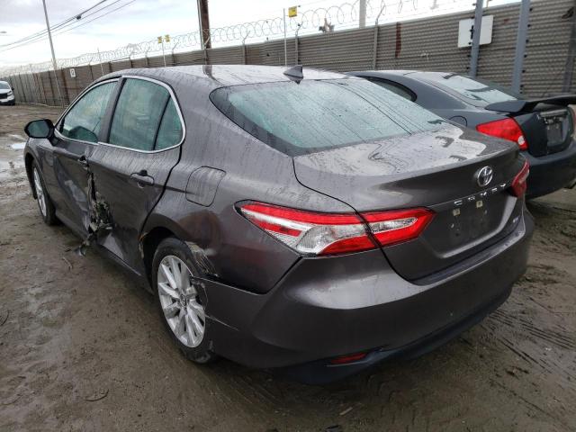 2019 TOYOTA CAMRY 4C 4T1B11HKXKU732967