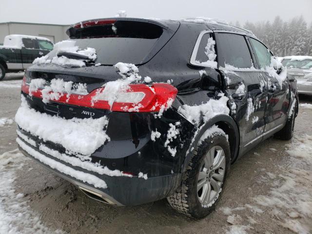 2018 LINCOLN MKX PREMIE 2LMPJ8JR5JBL31079