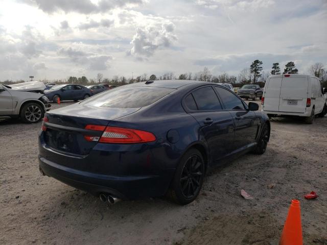 2012 JAGUAR XF SAJWA0FB9CLS51524