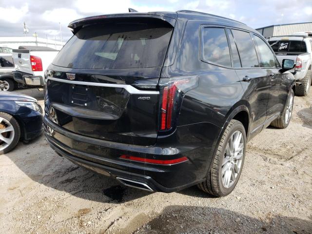 2020 CADILLAC XT6 SPORT - 1GYKPGRS8LZ123301