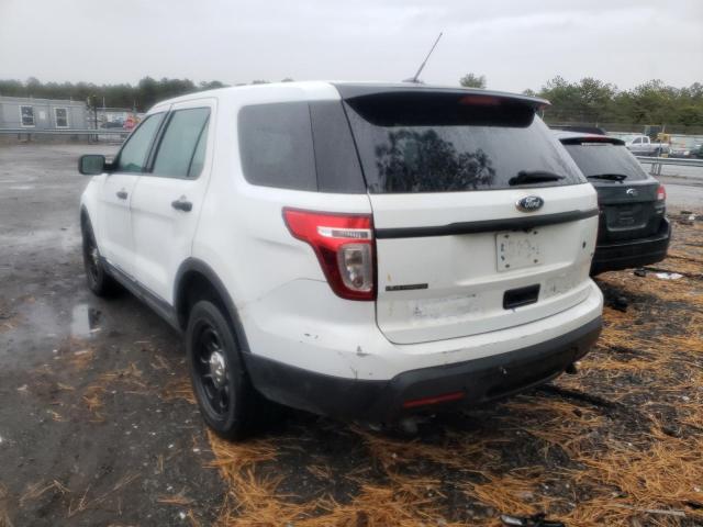 1FM5K8AR1FGB03211 Ford Explorer P 2015. Фото: 2