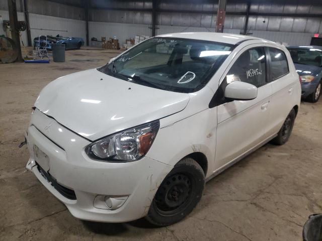 2015 MITSUBISHI MIRAGE DE ML32A3HJ8FH048234