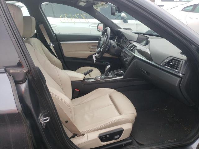2015 BMW 335 XIGT WBA3X9C52FD868309