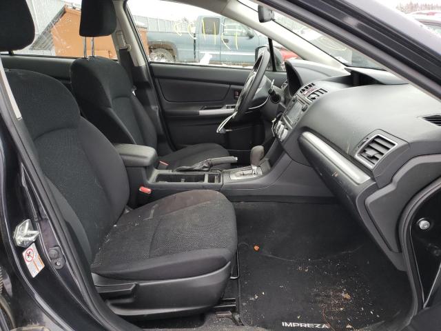JF1GJAA66FH018300 Subaru Impreza 2015. Фото: 4