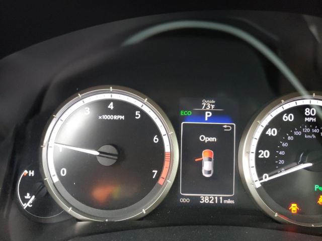 2016 LEXUS RC 350 JTHHE5BC4G5011510