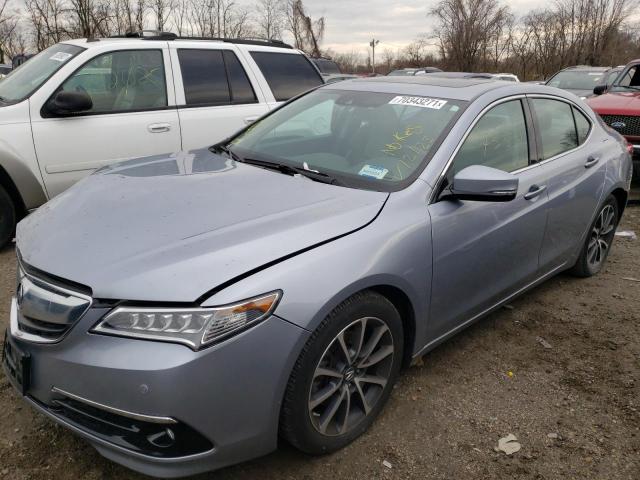 2015 ACURA TLX ADVANC 19UUB3F76FA009632