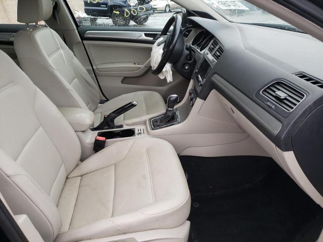 2015 VOLKSWAGEN GOLF TDI 3VW2A7AU0FM062372
