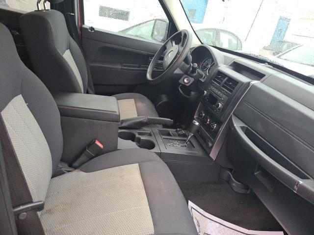 2010 JEEP LIBERTY SP 1J4PN2GK3AW135291