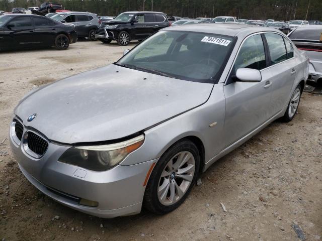WBANW1C5XAC163995 Bmw 535 I 2010. Фото: 1