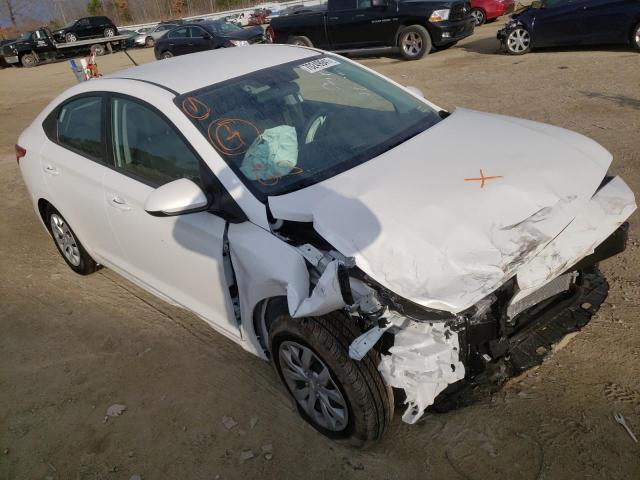 2022 HYUNDAI ACCENT - 3KPC24A69NE156098