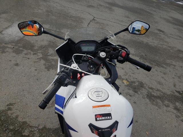 2014 HONDA CBR500 R MLHPC446XE5101792