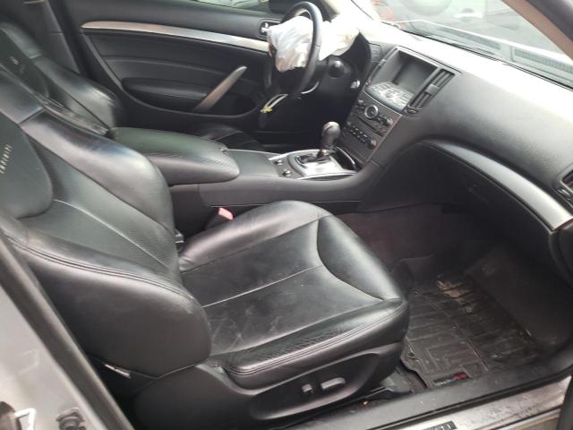 2010 INFINITI G37 BASE JN1CV6EK8AM100808