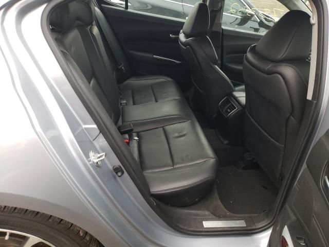 2015 ACURA TLX ADVANC 19UUB3F76FA009632