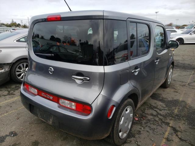 2014 NISSAN CUBE S JN8AZ2KR0ET353009