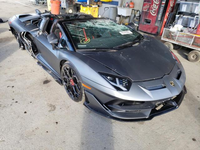 2020 LAMBORGHINI AVENTADOR SVJ for Sale CA LOS ANGELES Mon