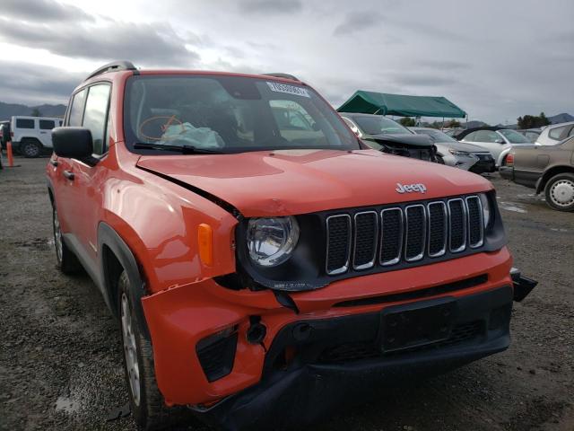 2021 JEEP RENEGADE S ZACNJCAB0MPM29642