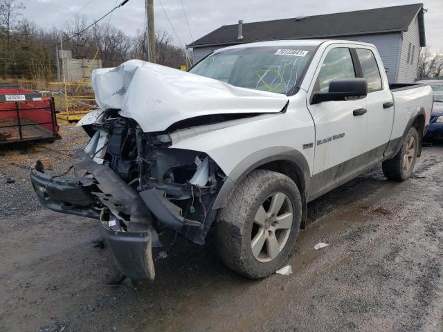 2012 DODGE RAM 1500 S 1C6RD7GT7CS125808