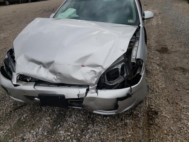 2012 CHEVROLET IMPALA 2LT 2G1WG5E30C1215367