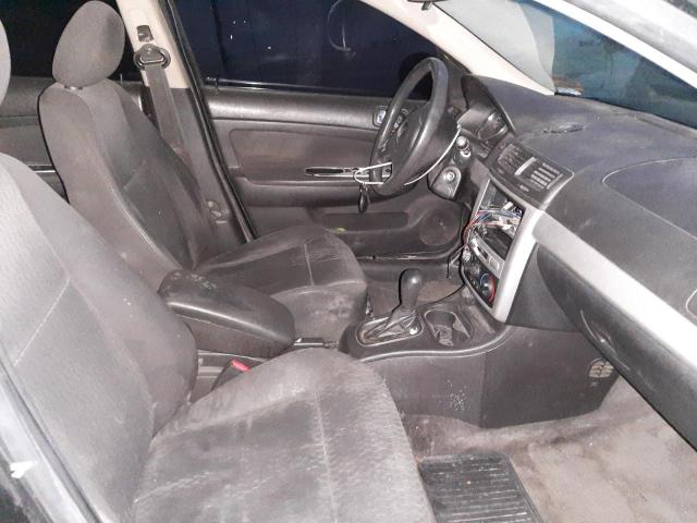 2010 CHEVROLET COBALT 2LT 1G1AF5F51A7209302
