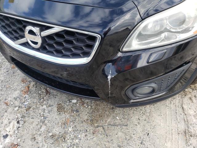 2011 VOLVO C30 T5 YV1672MK8B2198454
