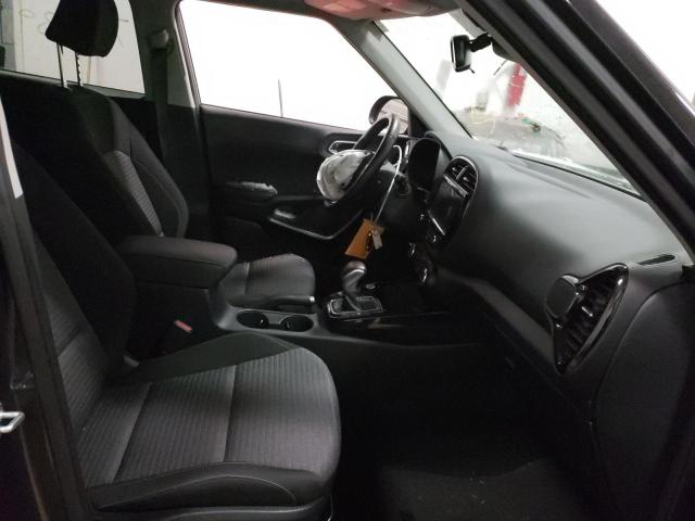 2021 KIA SOUL EX KNDJ33AU5M7783442