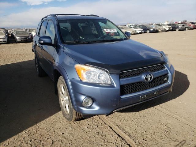 2010 TOYOTA RAV4 LIMIT - 2T3DK4DV8AW015738