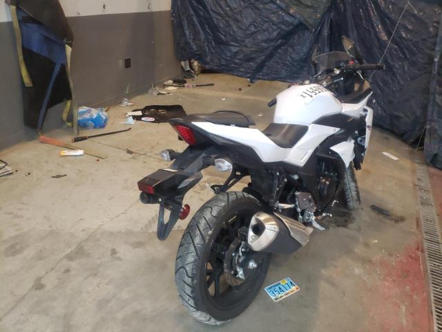 2018 SUZUKI GSX250R LC6DN11A5J1102062