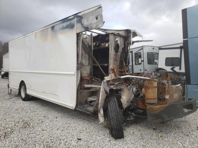 Freightliner Chassis M Line WALK-IN VA salvage cars for sale: 2008 Freightliner Chassis M Line WALK-IN Van