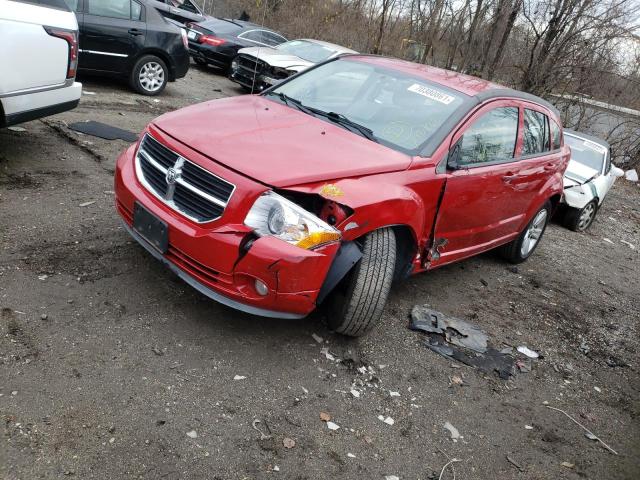 2012 DODGE CALIBER SX 1C3CDWDA3CD535168