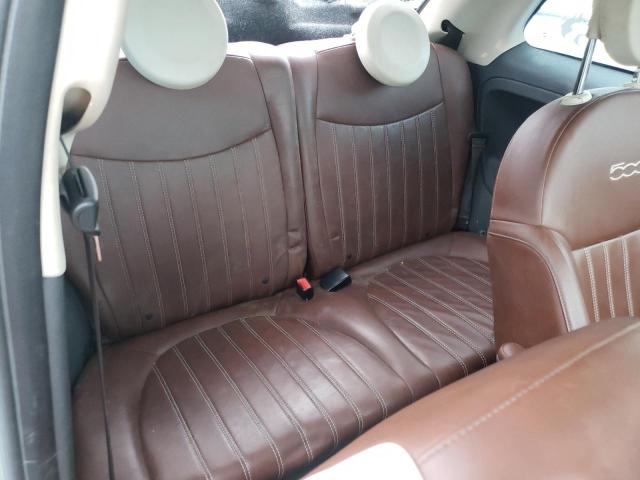 2019 FIAT 500 LOUNGE 3C3CFFCH6KT803308