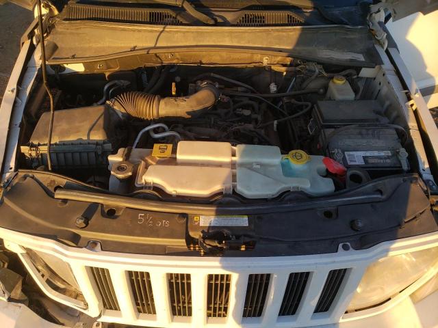 2011 JEEP LIBERTY SP 1J4PN2GK3BW551911