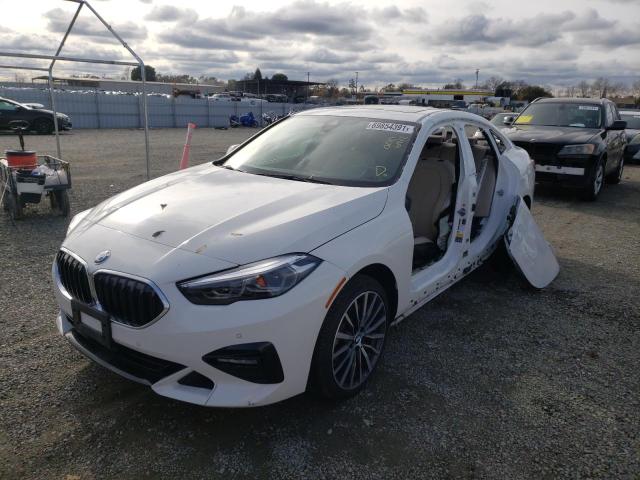 2020 BMW 228XI WBA73AK02L7F42639