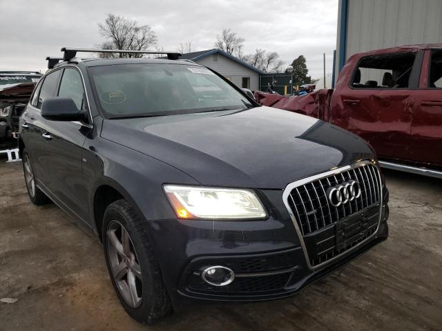 VIN WA1M2AFP6HA046499 2017 Audi Q5, Premium Plus no.1